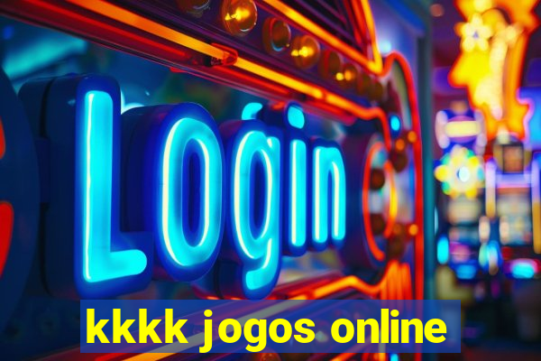 kkkk jogos online