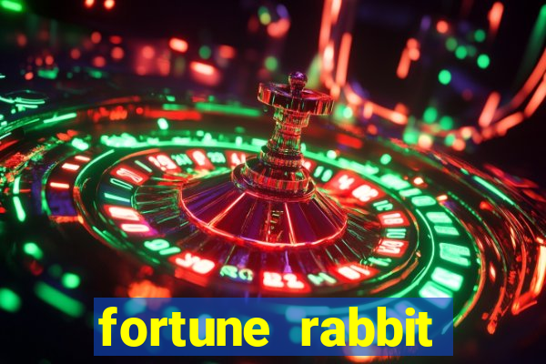 fortune rabbit plataforma nova