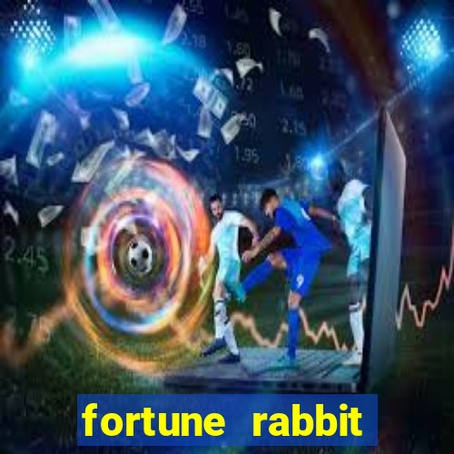 fortune rabbit plataforma nova