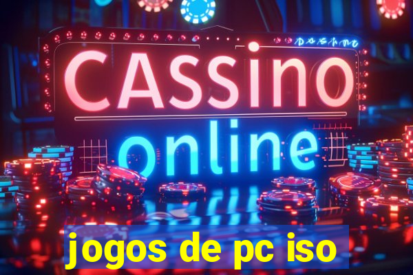 jogos de pc iso