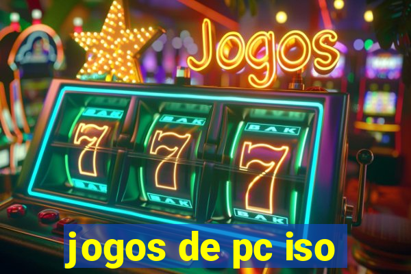 jogos de pc iso