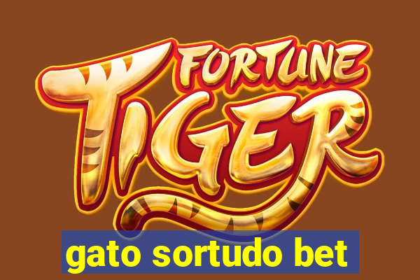 gato sortudo bet