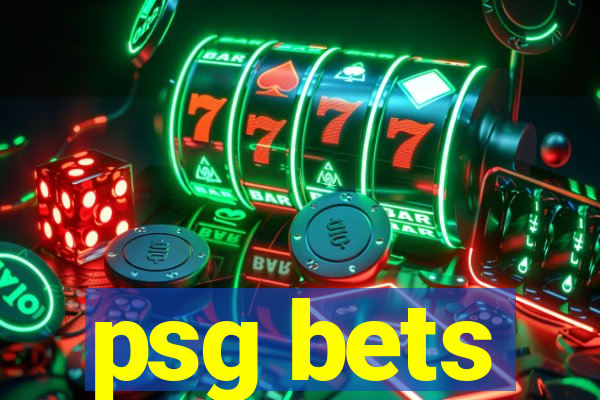 psg bets