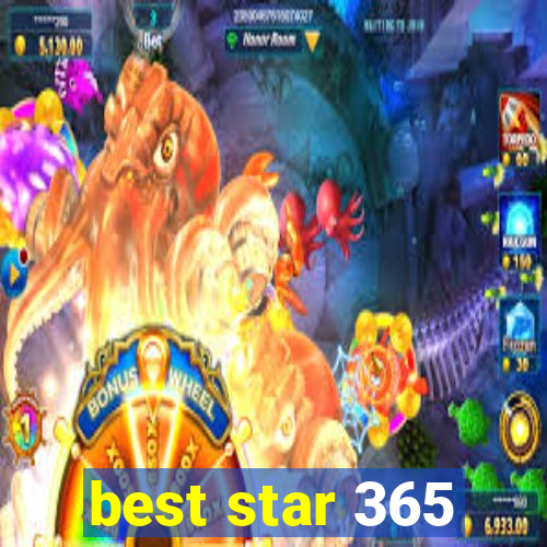 best star 365