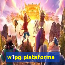 w1pg plataforma