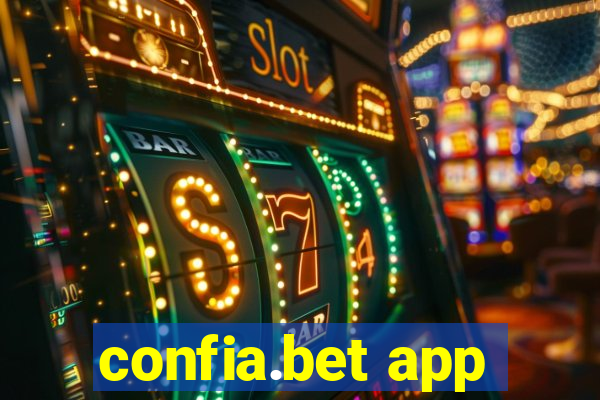 confia.bet app