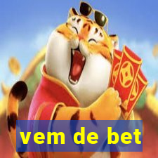 vem de bet