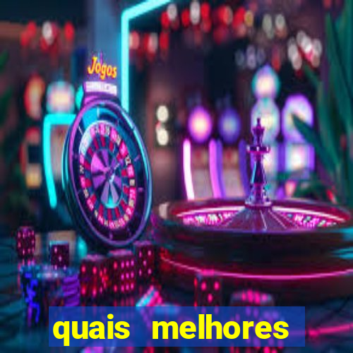 quais melhores jogos online