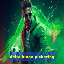 delta bingo pickering