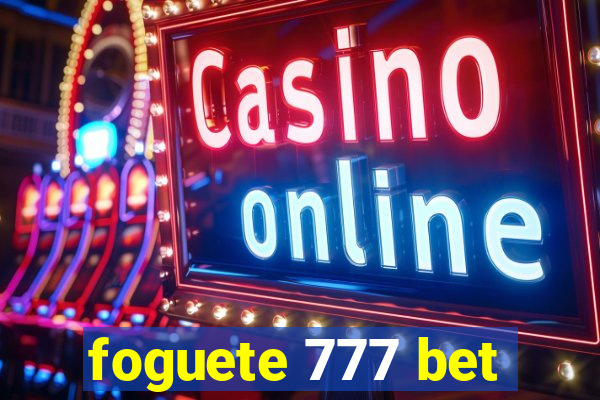 foguete 777 bet