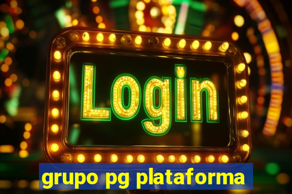 grupo pg plataforma