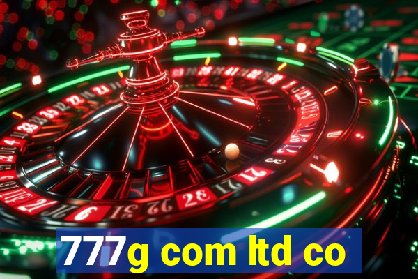 777g com ltd co