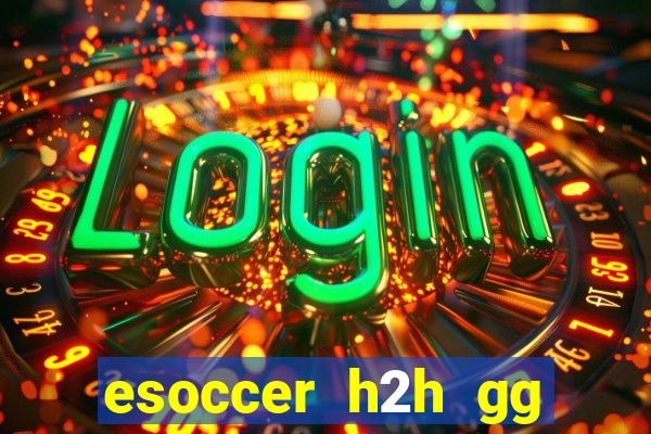 esoccer h2h gg league - 8 minutos de jogo