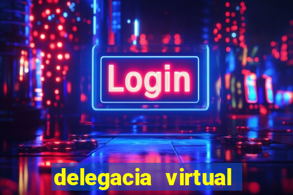 delegacia virtual da bahia