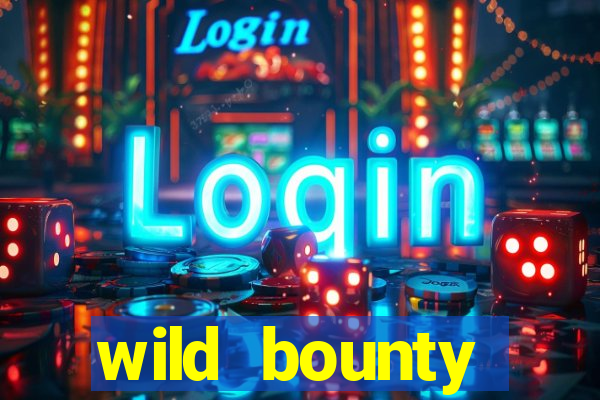 wild bounty showdown horario pagante