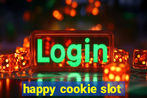 happy cookie slot