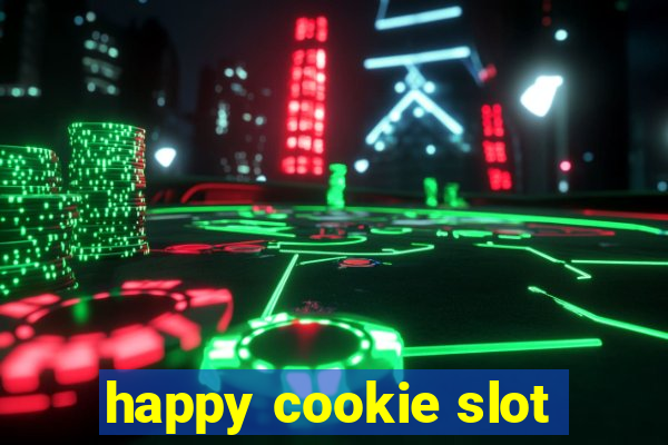 happy cookie slot