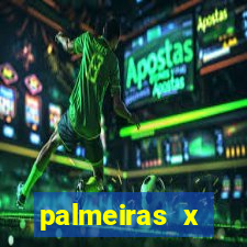 palmeiras x botafogo palpite