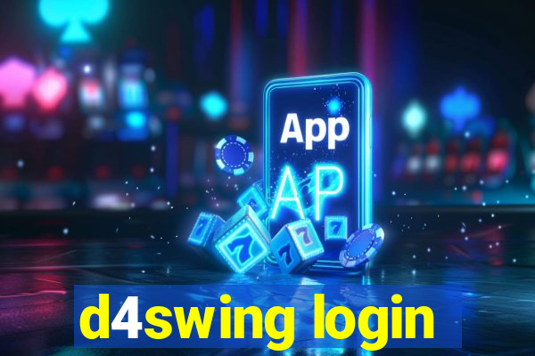 d4swing login