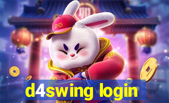 d4swing login