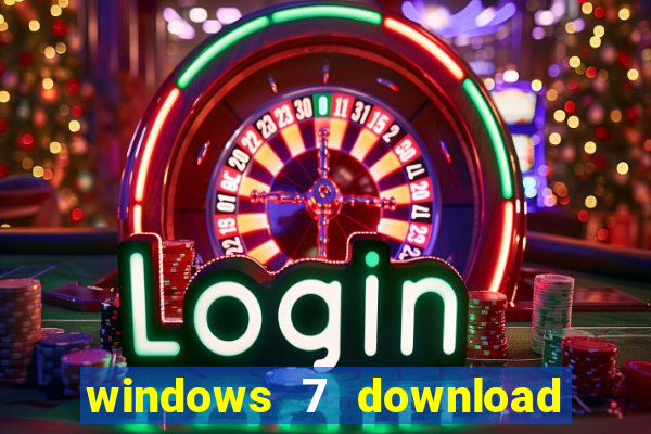 windows 7 download 64 bits iso