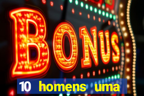 10 homens uma mendes roubo casinos filme