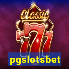 pgslotsbet