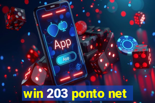 win 203 ponto net