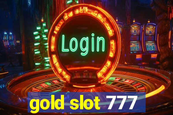 gold slot 777