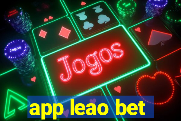 app leao bet