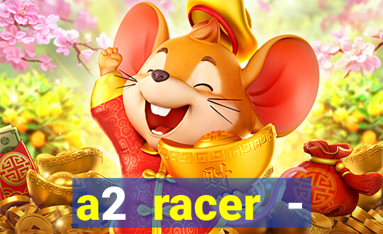 a2 racer - riscando o asfalto filme completo dublado