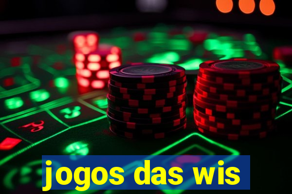 jogos das wis