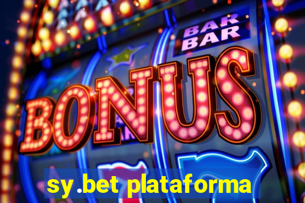 sy.bet plataforma