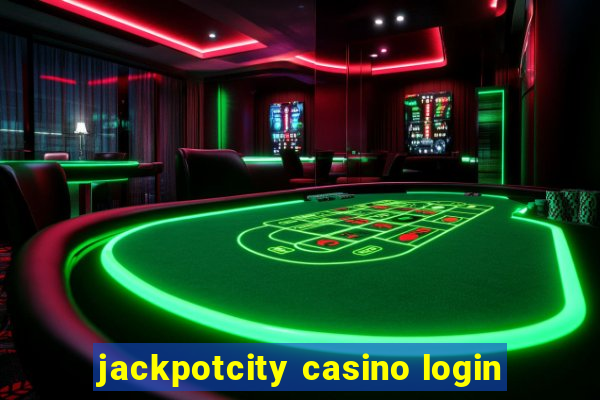 jackpotcity casino login