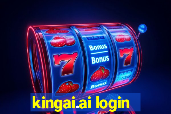 kingai.ai login