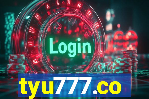 tyu777.co