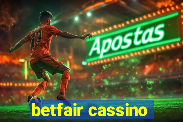 betfair cassino