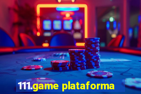 111.game plataforma