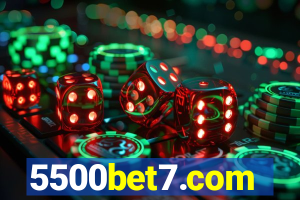 5500bet7.com