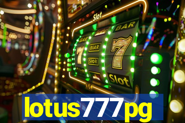 lotus777pg