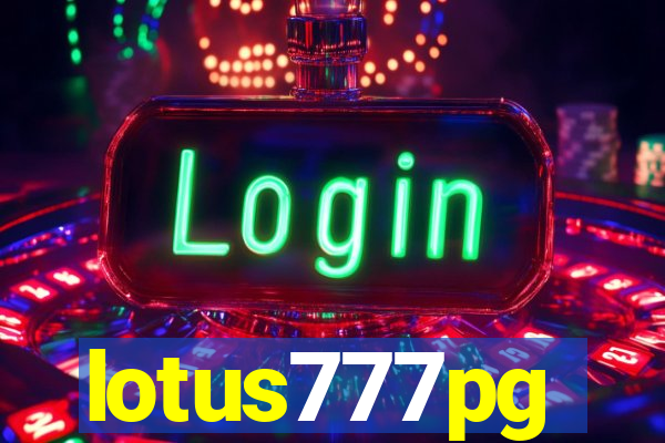 lotus777pg