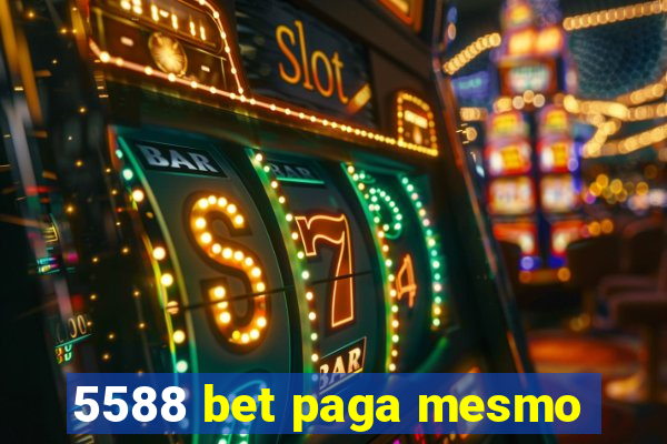 5588 bet paga mesmo