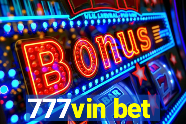 777vin bet