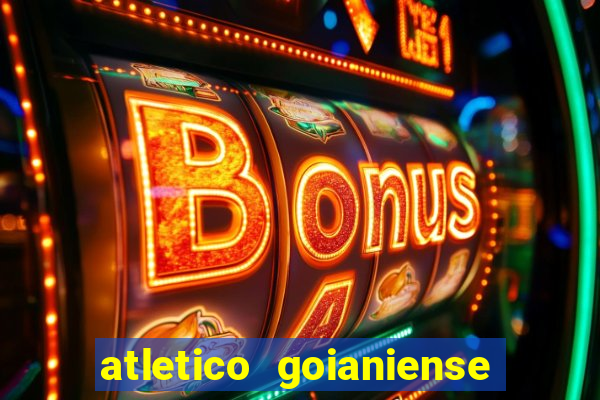 atletico goianiense ao vivo