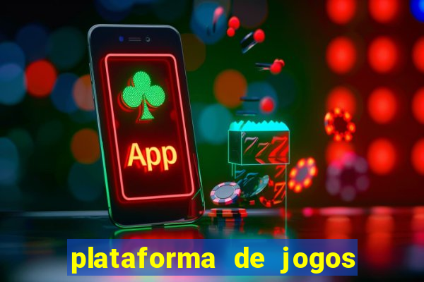 plataforma de jogos boa para ganhar dinheiro