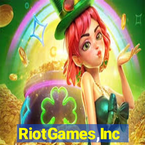 RiotGames,Inc