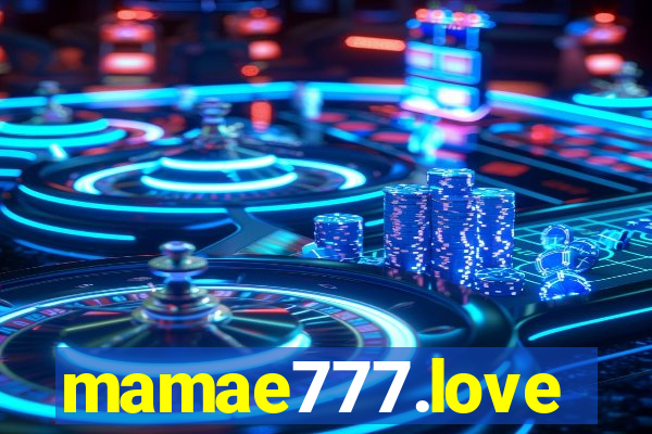 mamae777.love