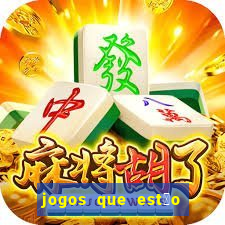 jogos que est茫o dando dinheiro