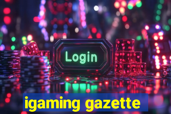 igaming gazette