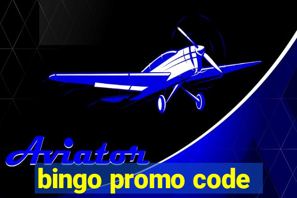 bingo promo code